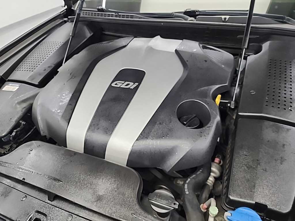 HYUNDAI Equus - Vista 5