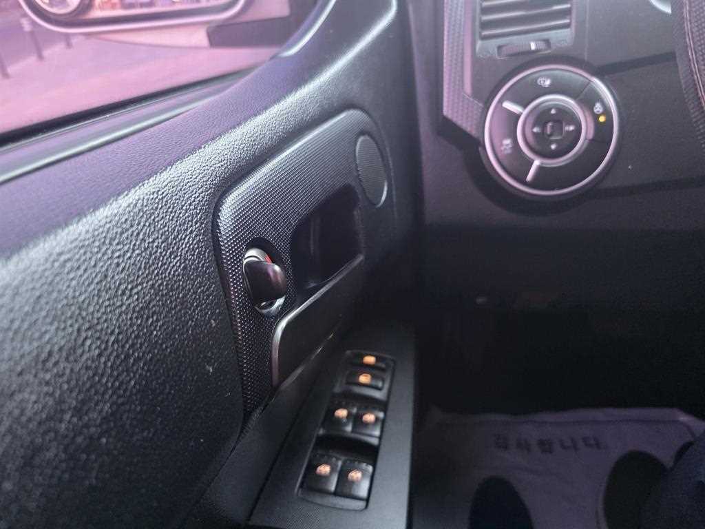 Ssangyong Korando - Vista 9