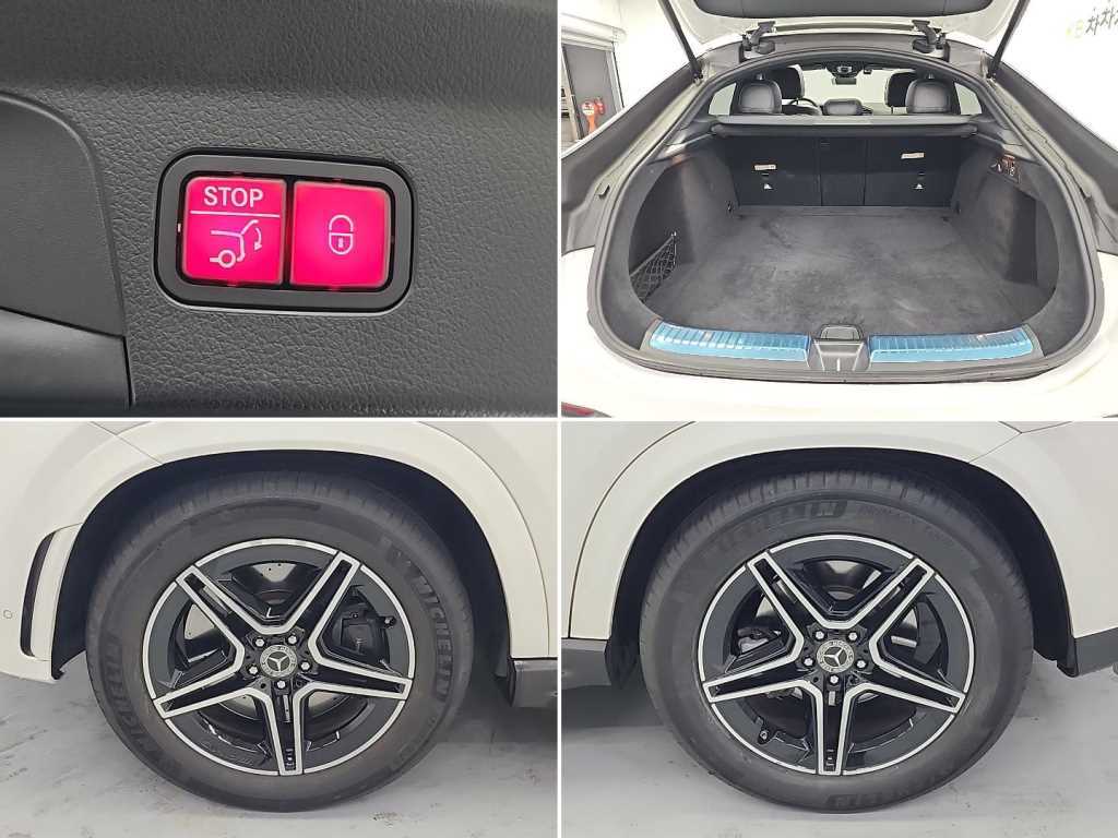 Mercedes Benz GLE Class 2021 Blanco - Importación desde Corea - HF Imports Iquique - Foto 19