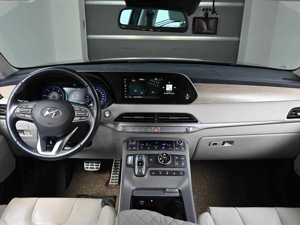 HYUNDAI Palisade - Vista 7