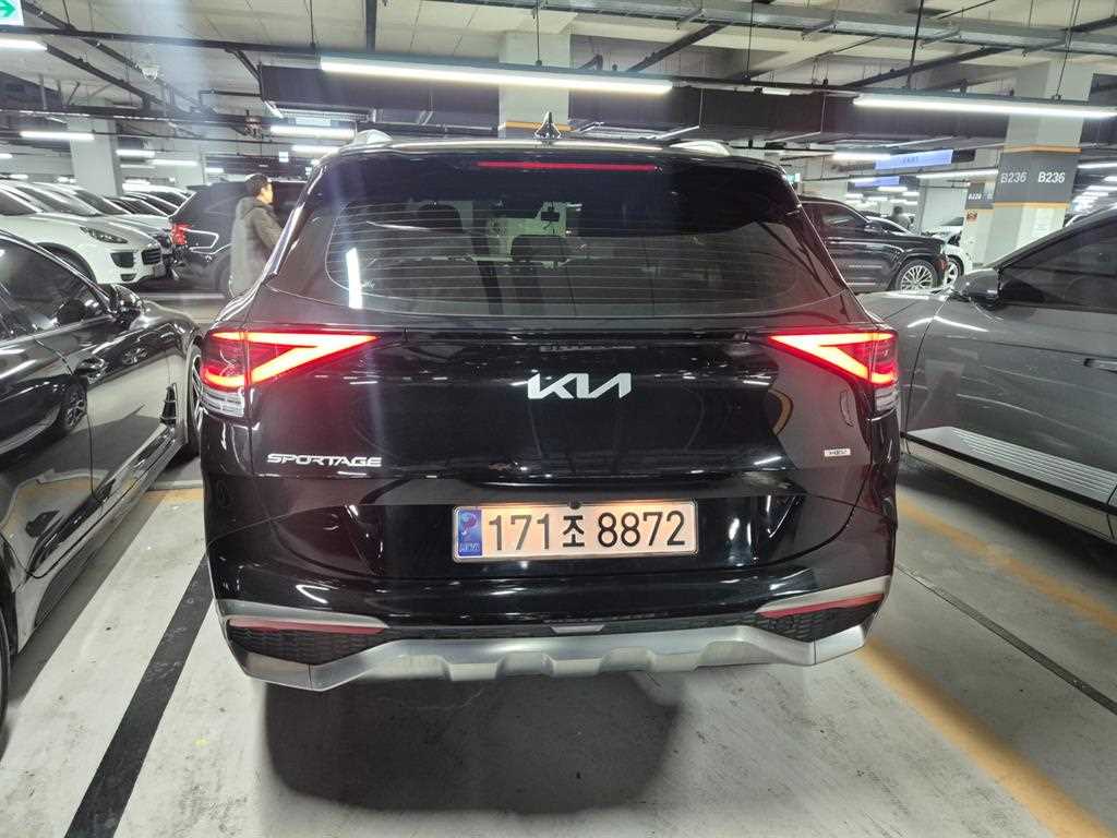 KIA Sportage - Vista 4