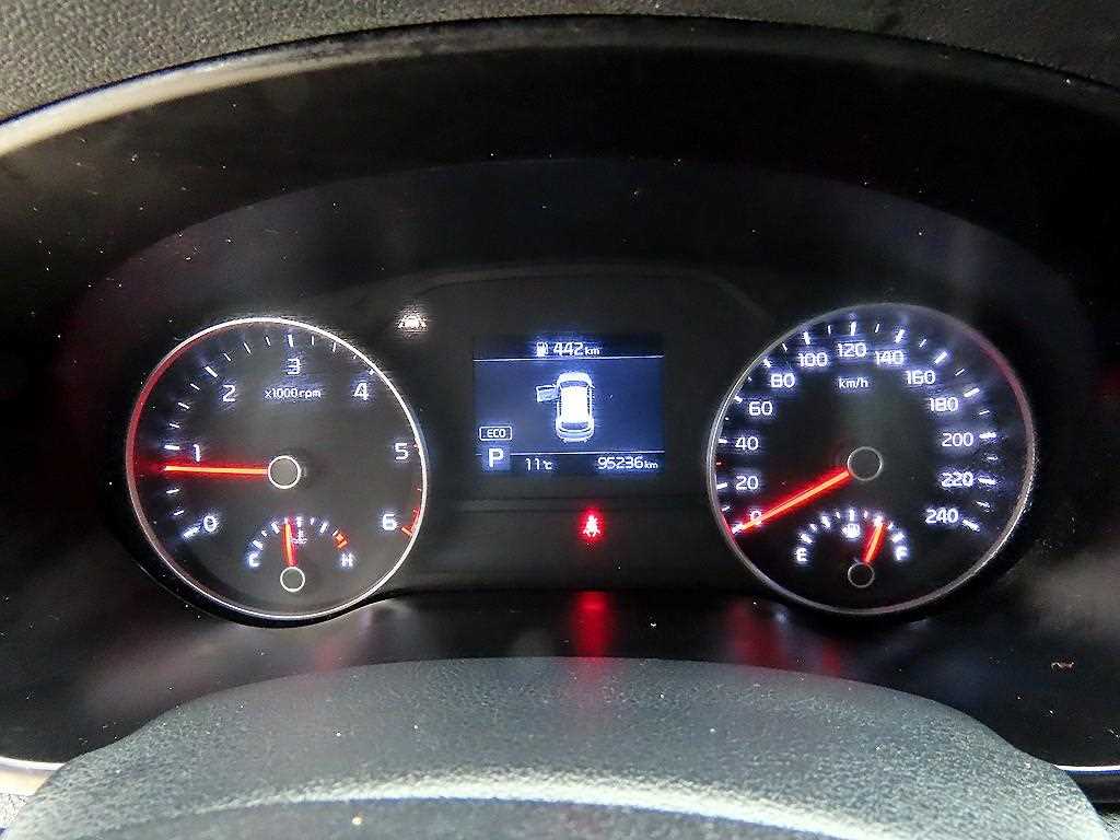 KIA Sportage - Vista 9