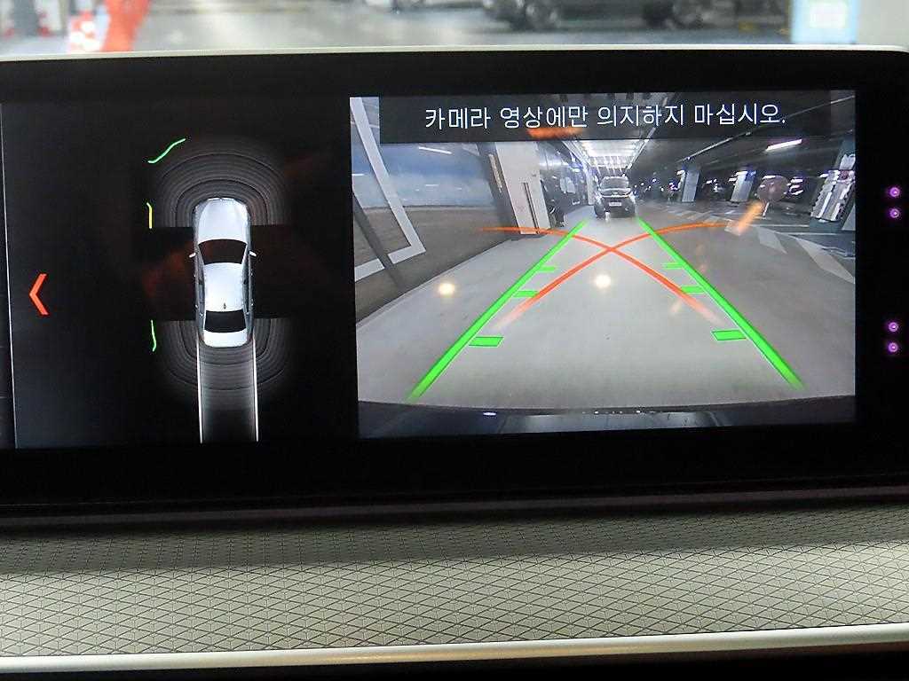 BMW 5 Series 2018 Negro - Importación desde Corea - HF Imports Iquique - Foto 15