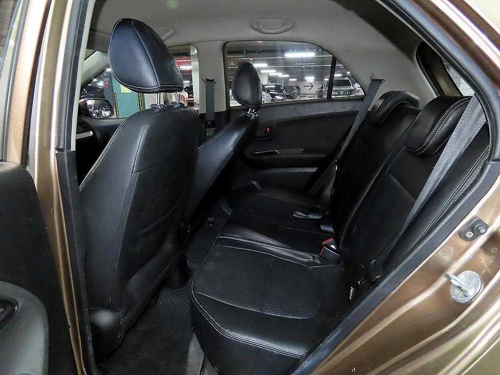 KIA Morning - Vista 7