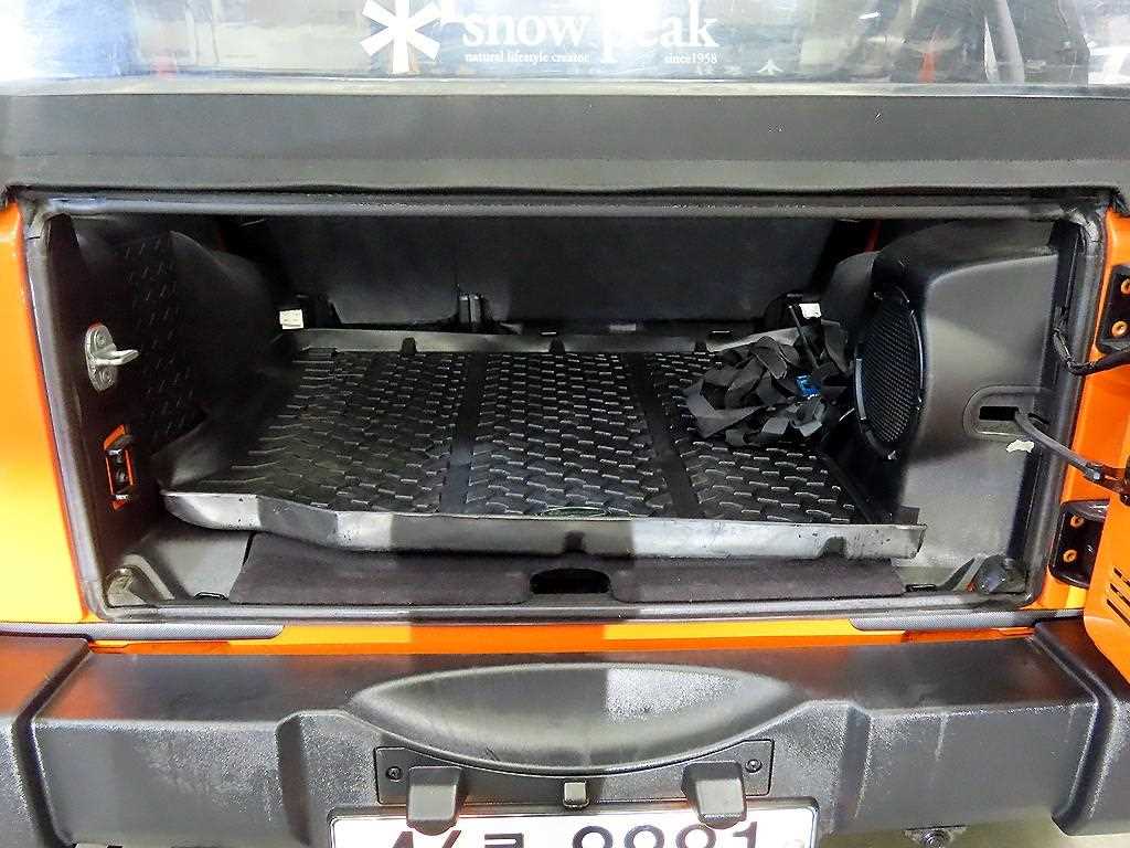 Jeep Wrangler 2013 - Importación desde Corea - HF Imports Iquique - Foto 17