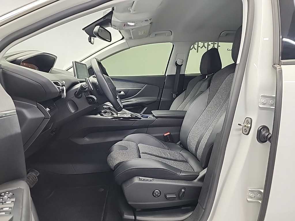 Peugeot 3008 - Vista 11