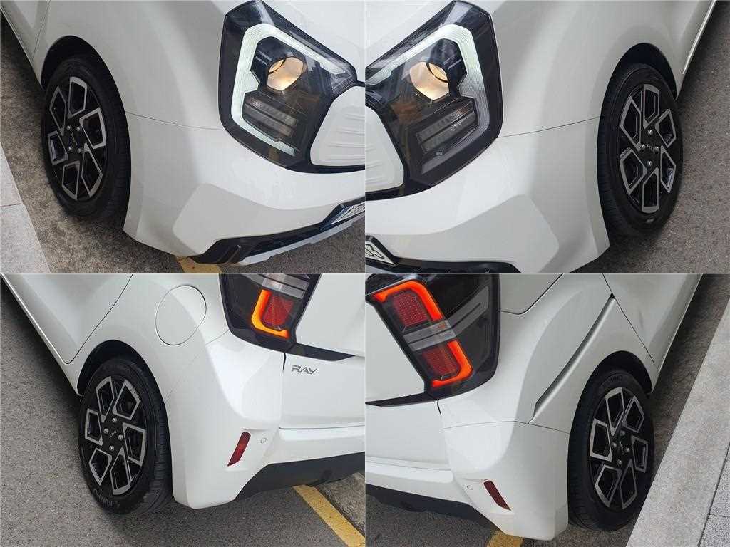 KIA Ray 2023 - Importación desde Corea - HF Imports Iquique - Foto 20