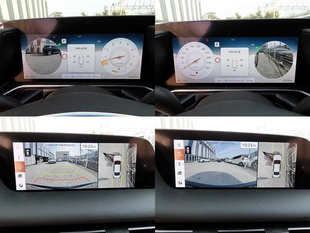 Genesis G90 2022 Negro - Importación desde Corea - HF Imports Iquique - Foto 17