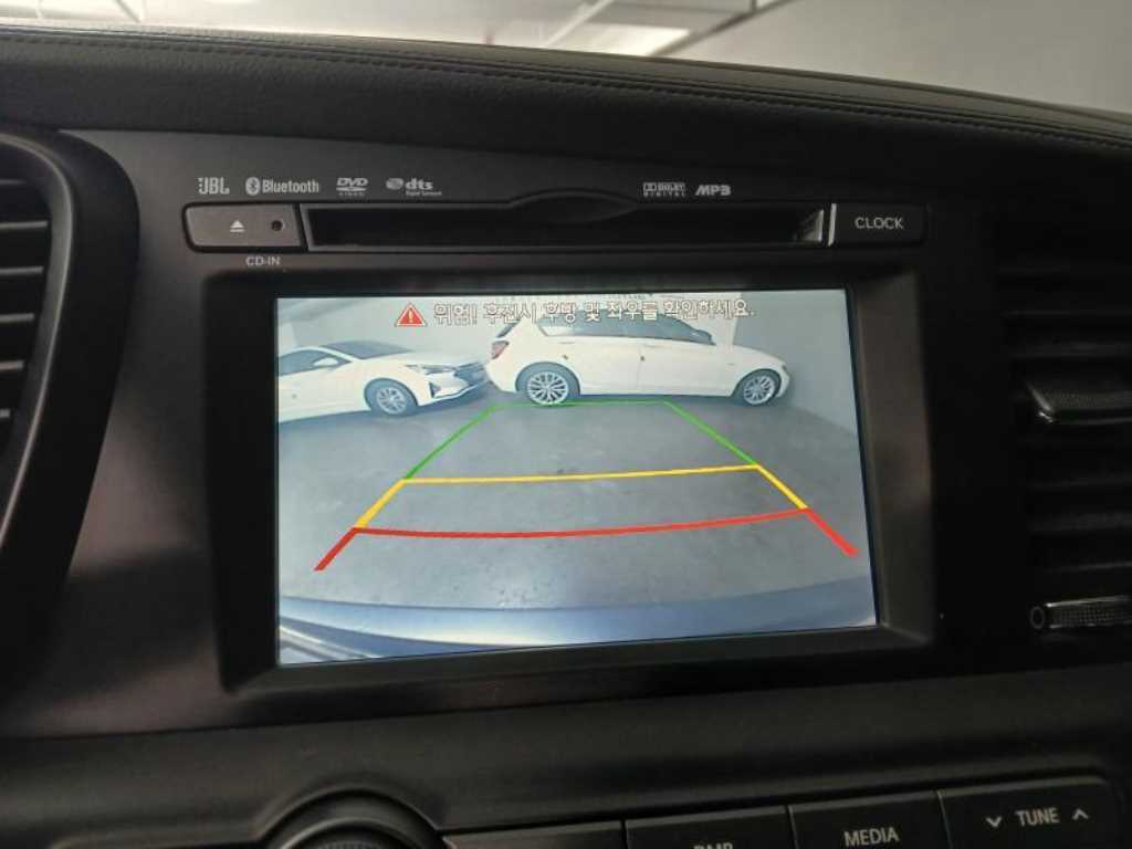 KIA K5 2012 Gris - Importación desde Corea - HF Imports Iquique - Foto 15