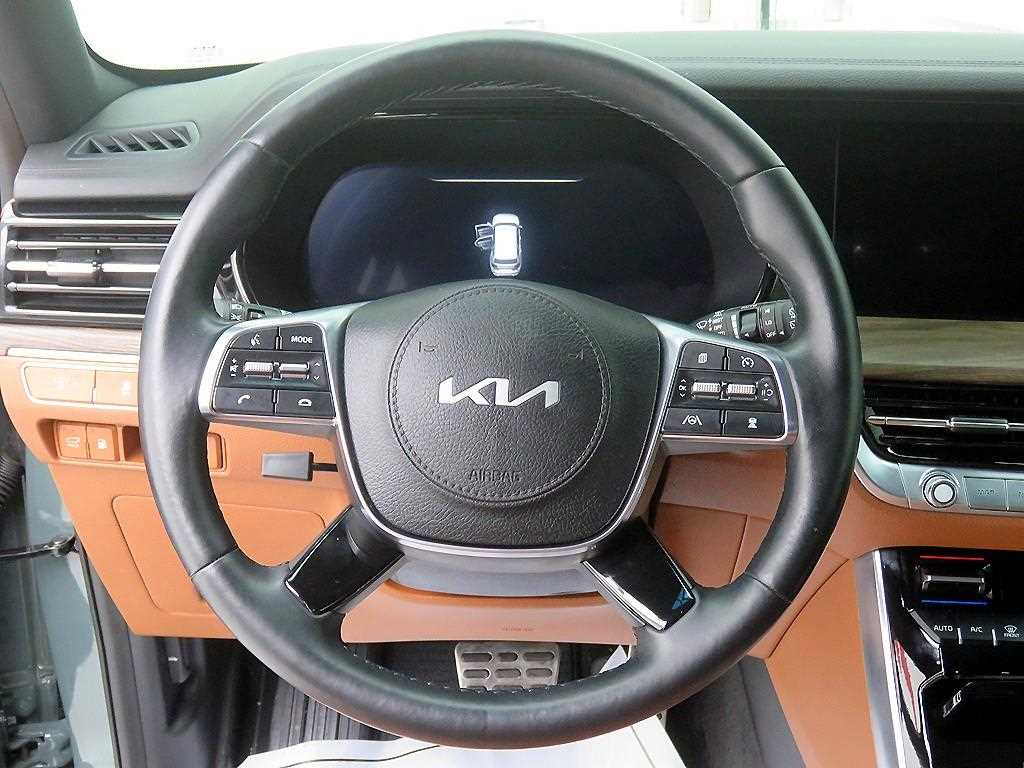 KIA Mohave - Vista 10