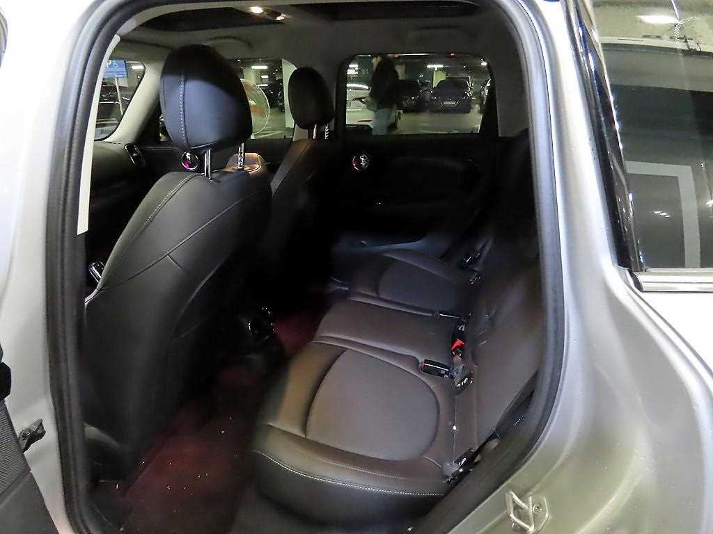 Mini Countryman - Vista 7