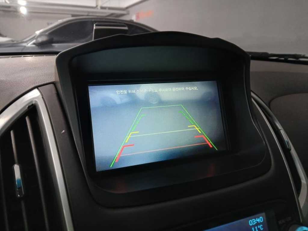 Chevrolet Cruise 2014 Negro - Importación desde Corea - HF Imports Iquique - Foto 14