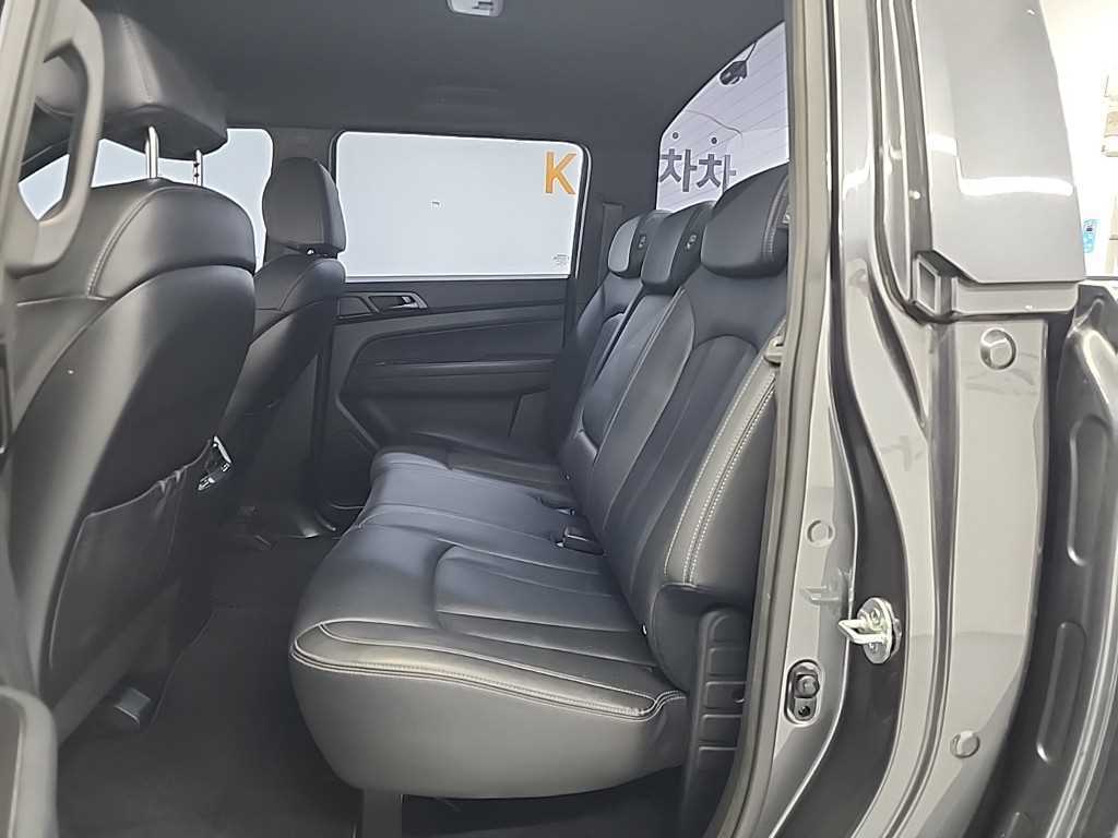 Ssangyong Rexton - Vista 12