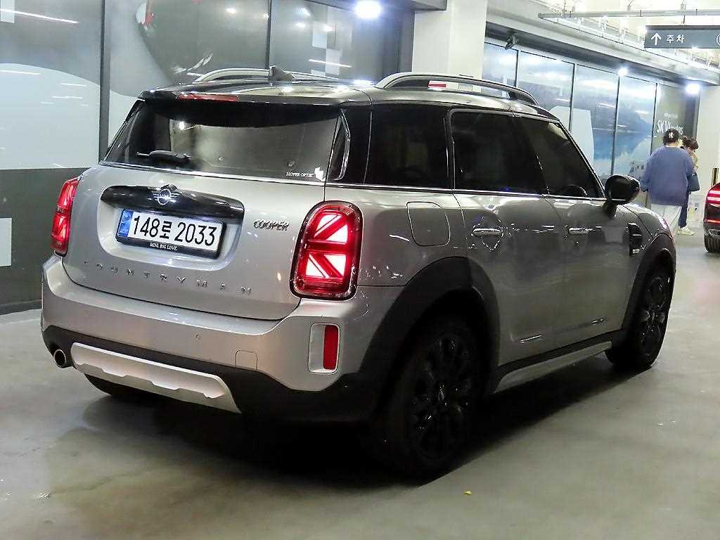 Mini Countryman - Vista 4