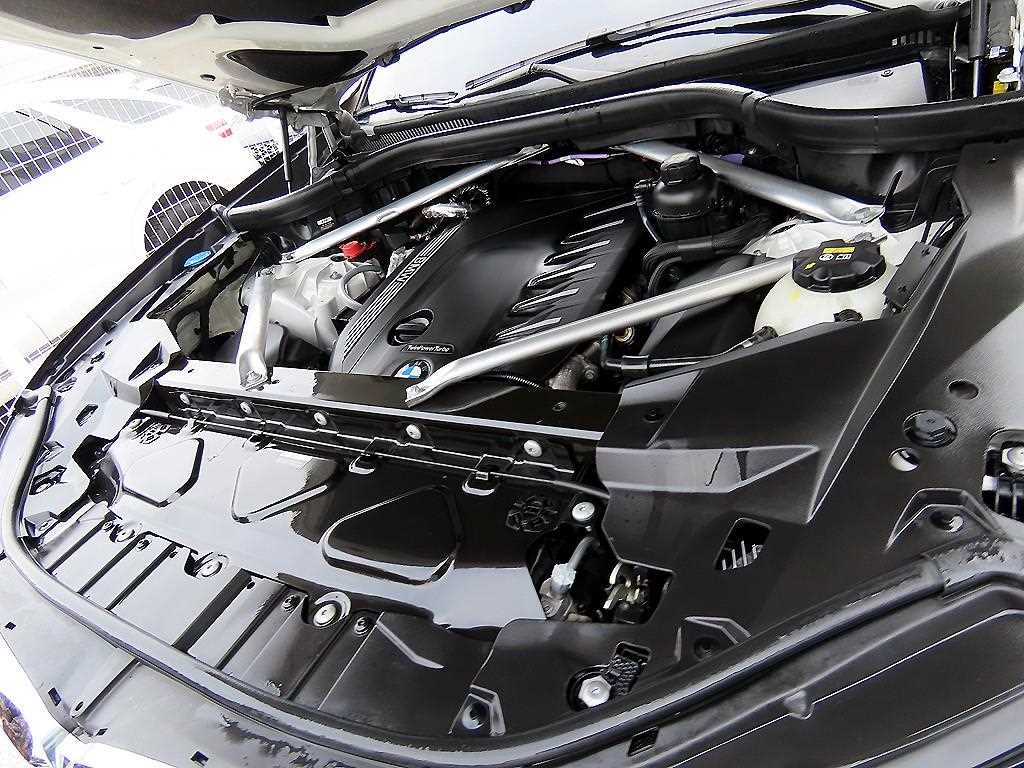 BMW X5 2021 Blanco - Importación desde Corea - HF Imports Iquique - Foto 19