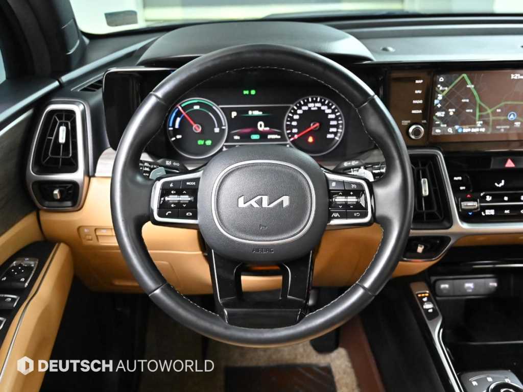 KIA Sorento 2022 Negro - Importación desde Corea - HF Imports Iquique - Foto 13