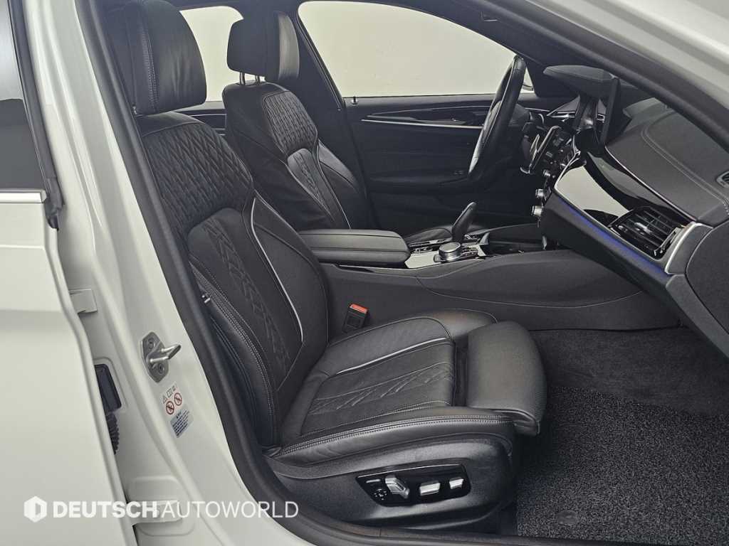 BMW 5 Series - Vista 10