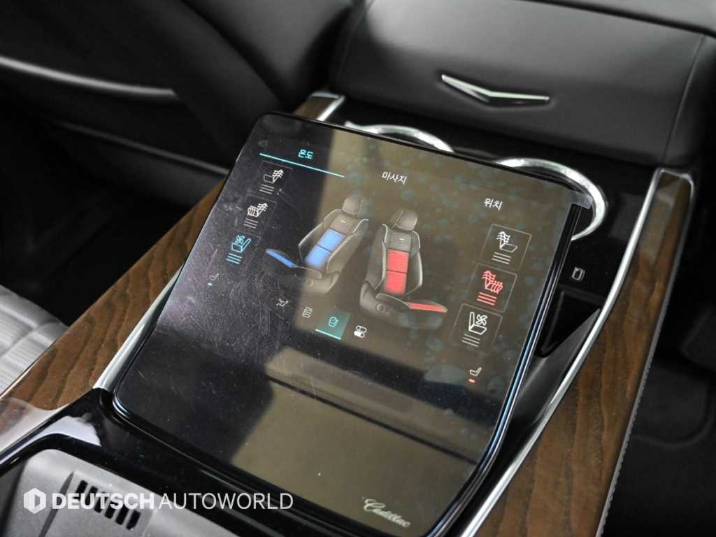 Cadillac Escalade 2025 Negro - Importación desde Corea - HF Imports Iquique - Foto 16