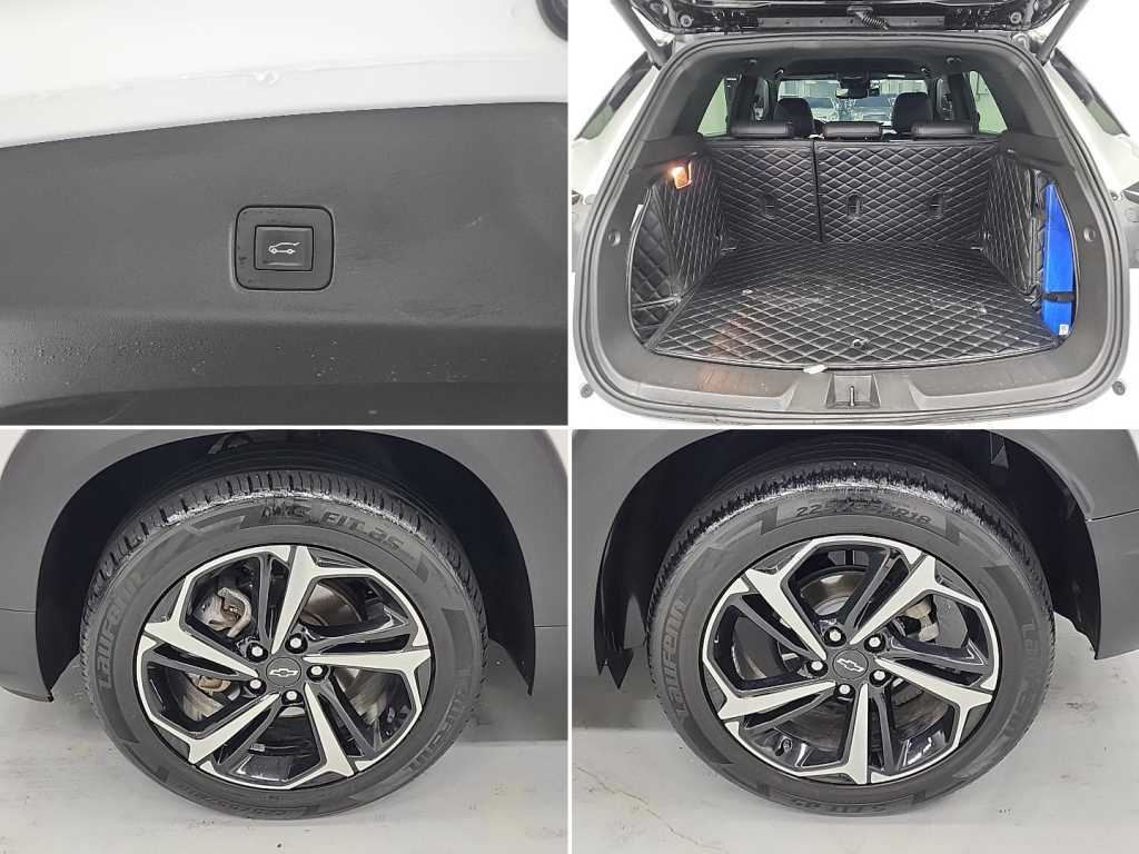 Chevrolet Trail Blazer 2022 Blanco - Importación desde Corea - HF Imports Iquique - Foto 20