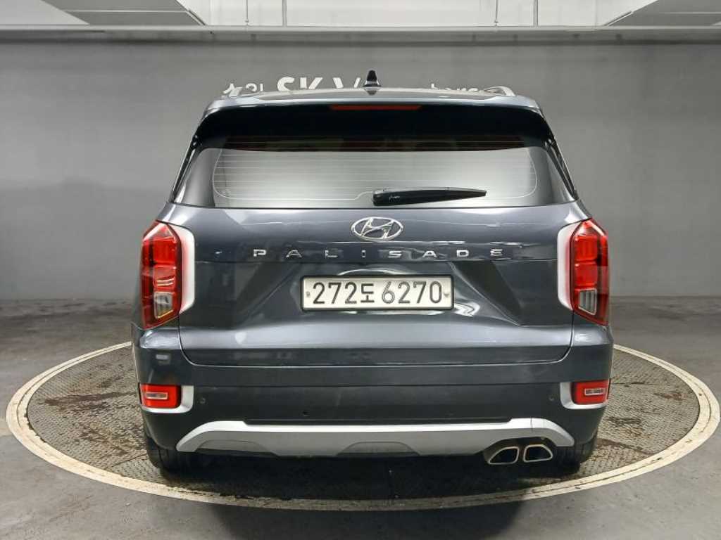 HYUNDAI Palisade - Vista 4