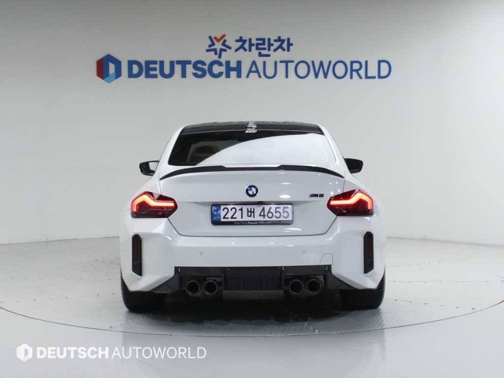 BMW 2 series - Vista 4