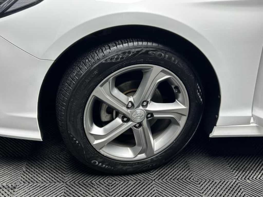 HYUNDAI Sonata 2018 Blanco - Importación desde Corea - HF Imports Iquique - Foto 16