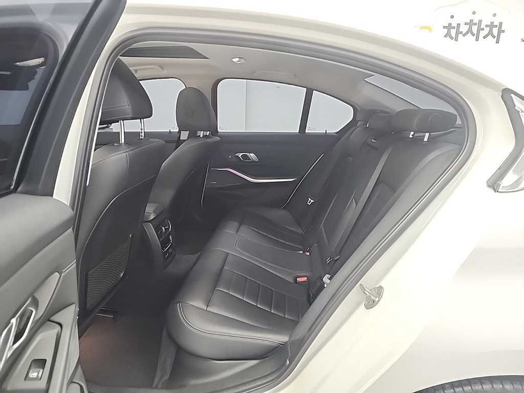 BMW 3 series - Vista 12