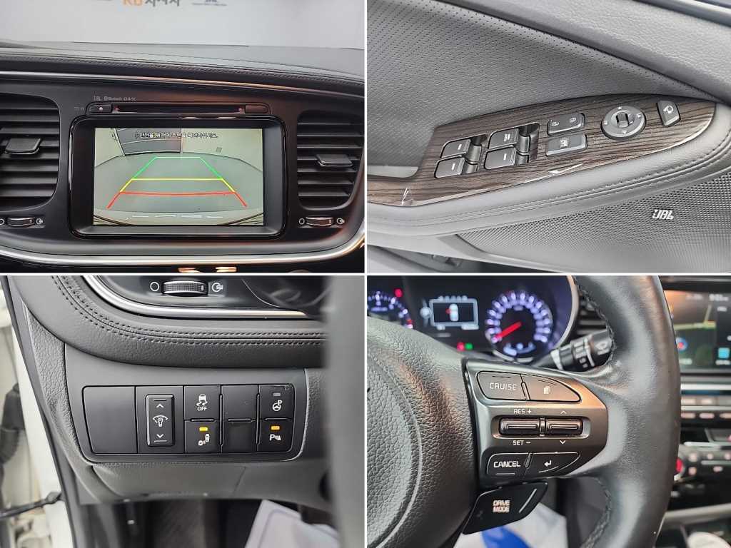 KIA K5 2014 Blanco - Importación desde Corea - HF Imports Iquique - Foto 17