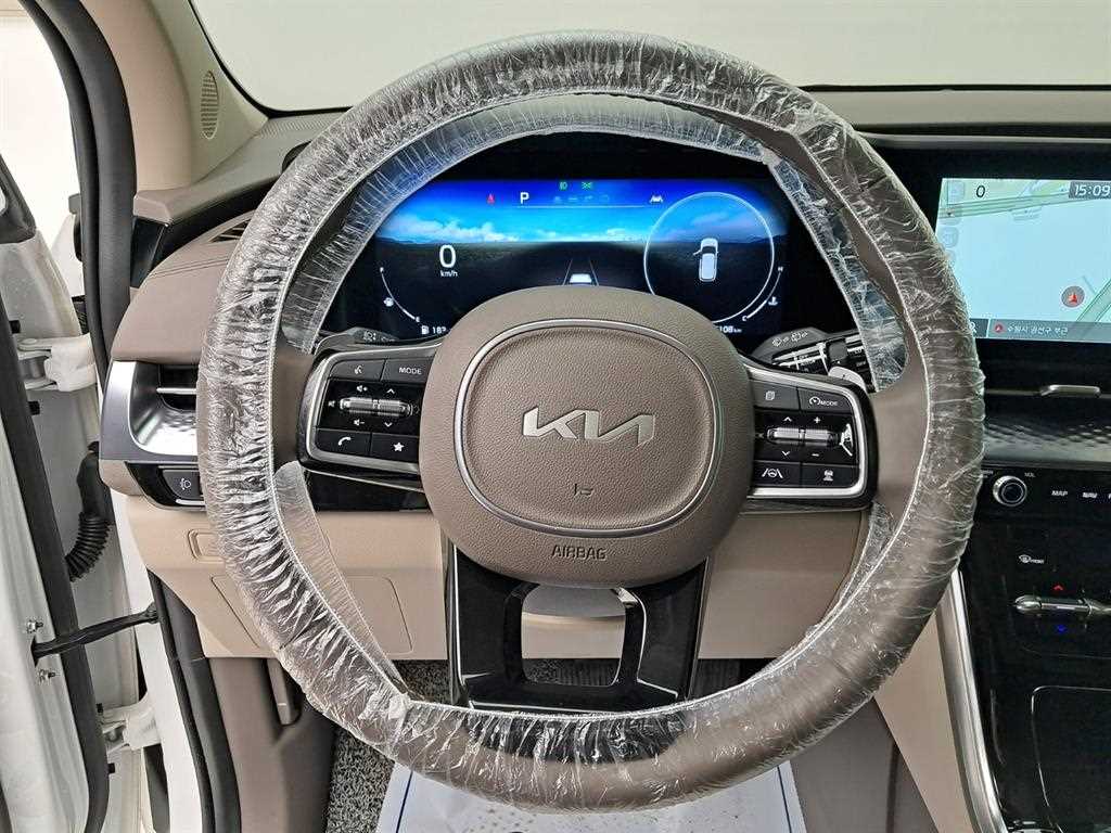 KIA Carnival - Vista 7