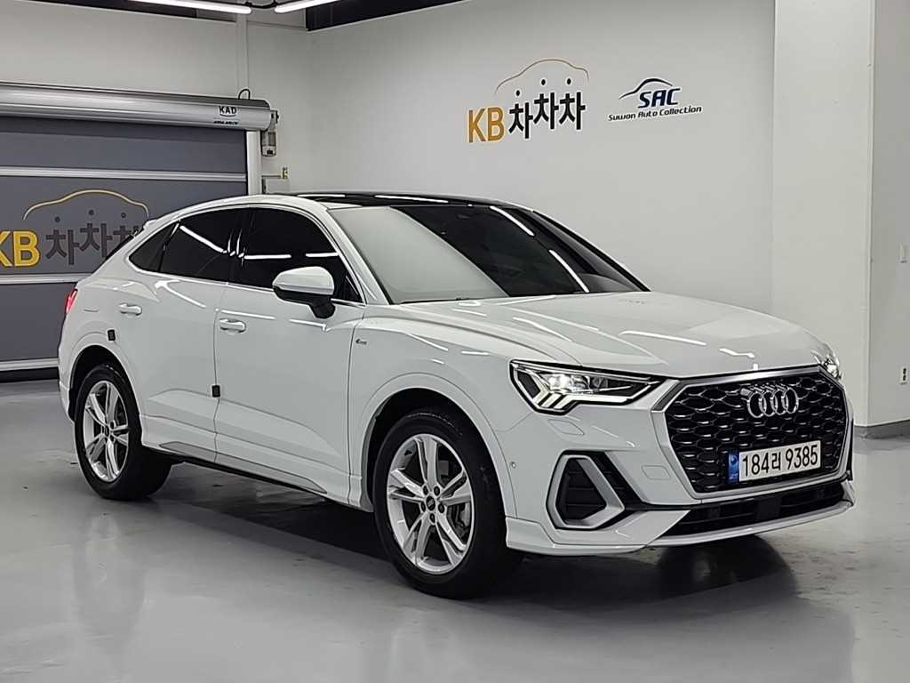 Audi Q3 - Vista 4