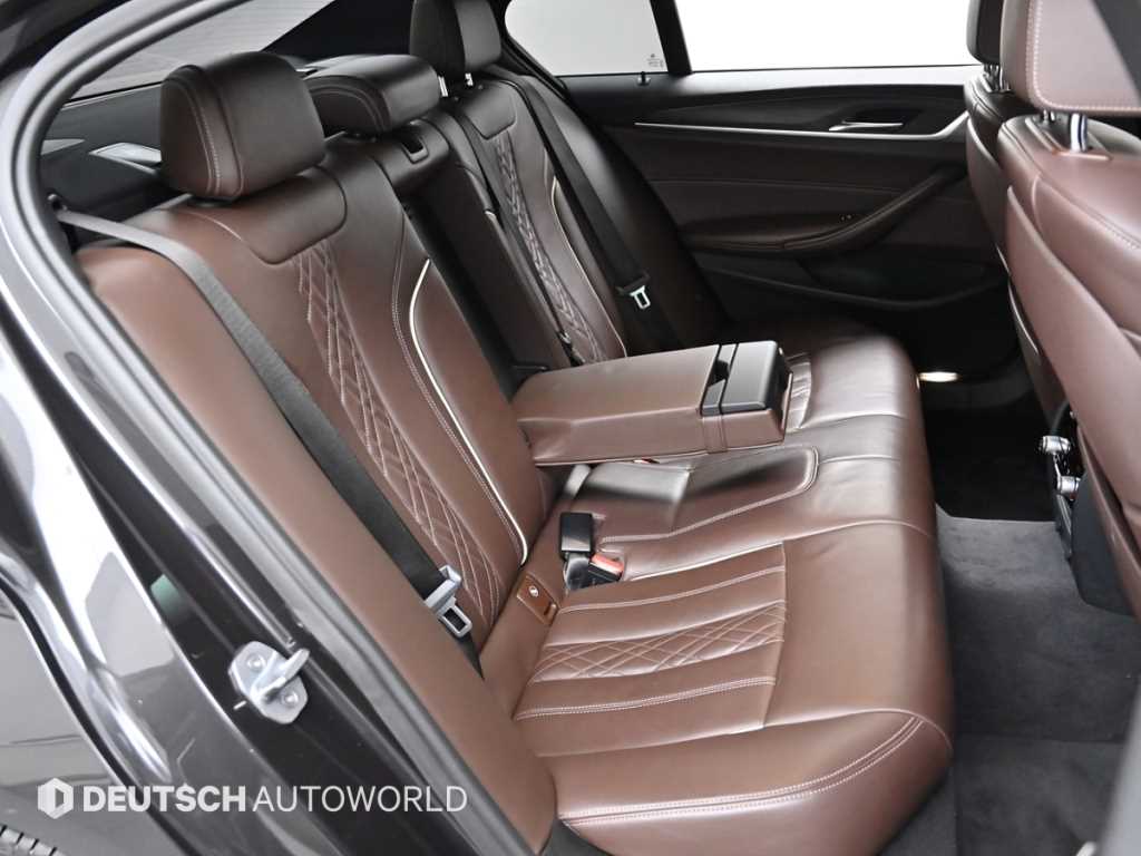 BMW 5 Series - Vista 12