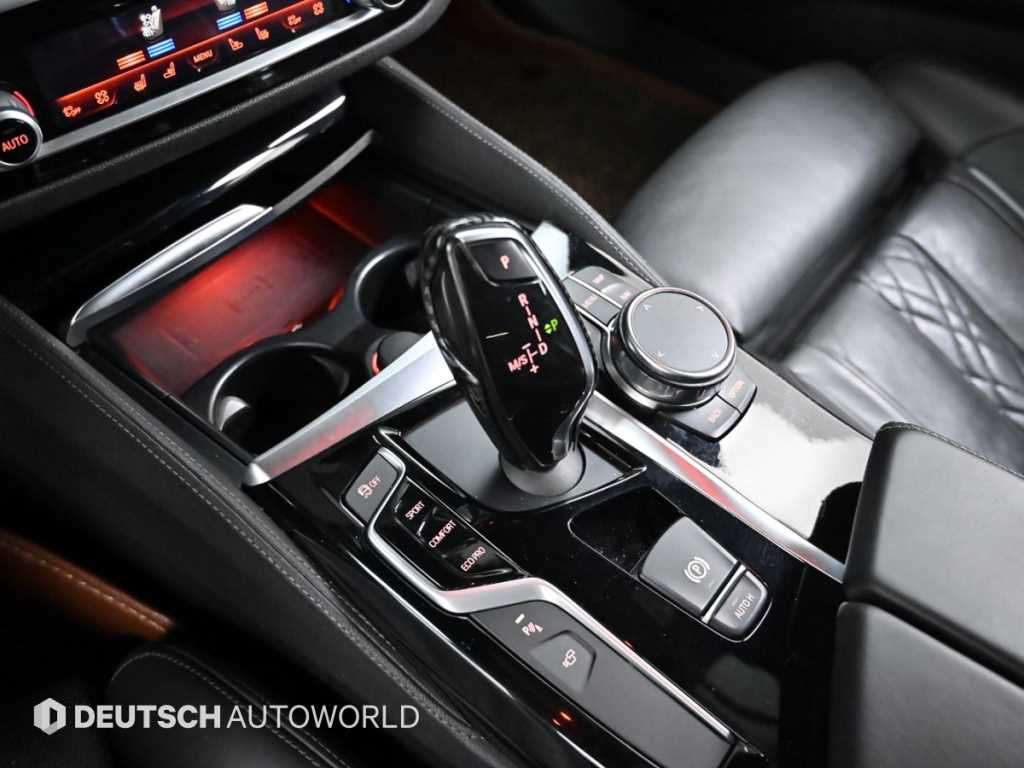 BMW 5 Series - Vista 9