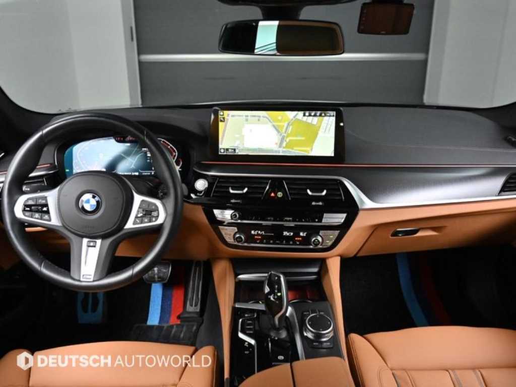 BMW 5 Series - Vista 7