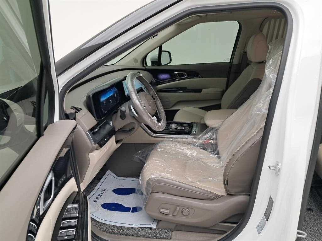 KIA Carnival - Vista 11