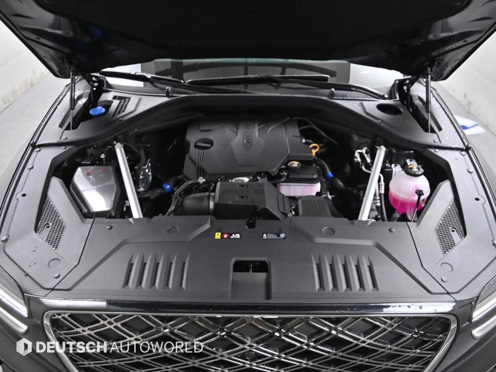 Genesis GV70 - Vista 6