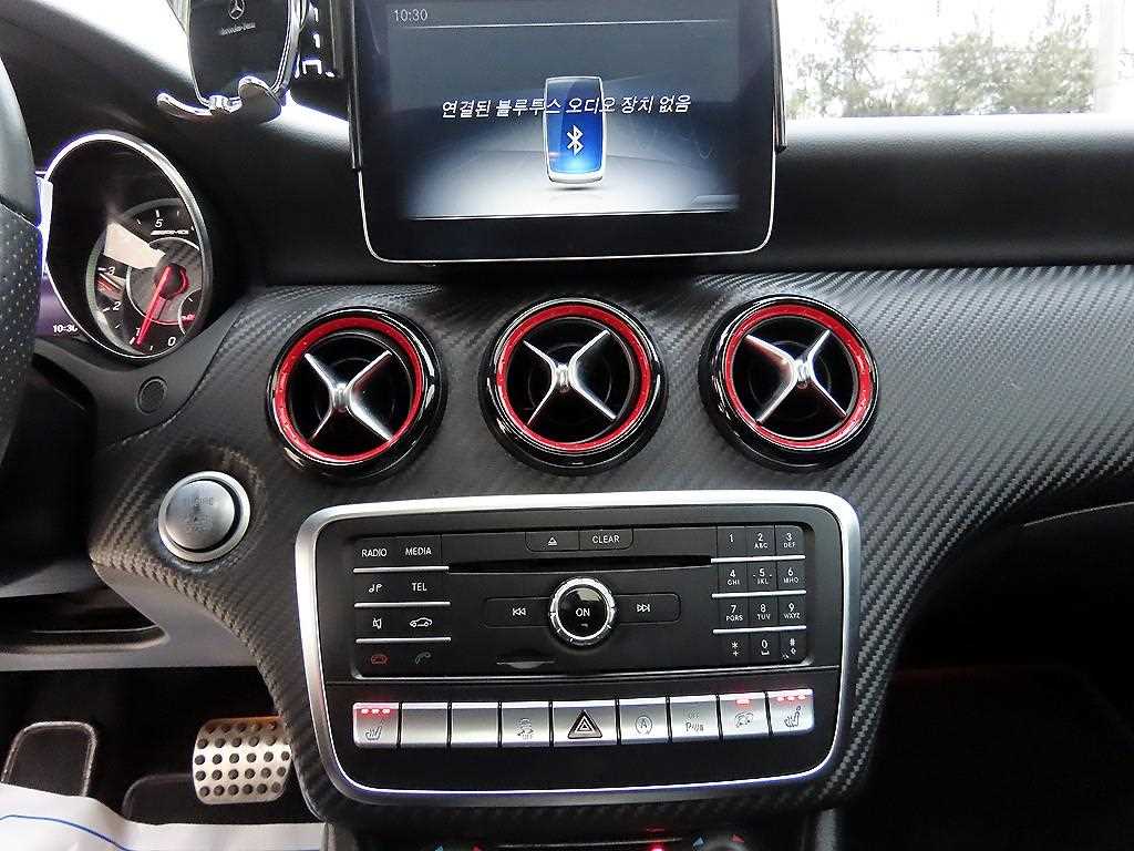 Mercedes Benz A Class 2018 - Importación desde Corea - HF Imports Iquique - Foto 13