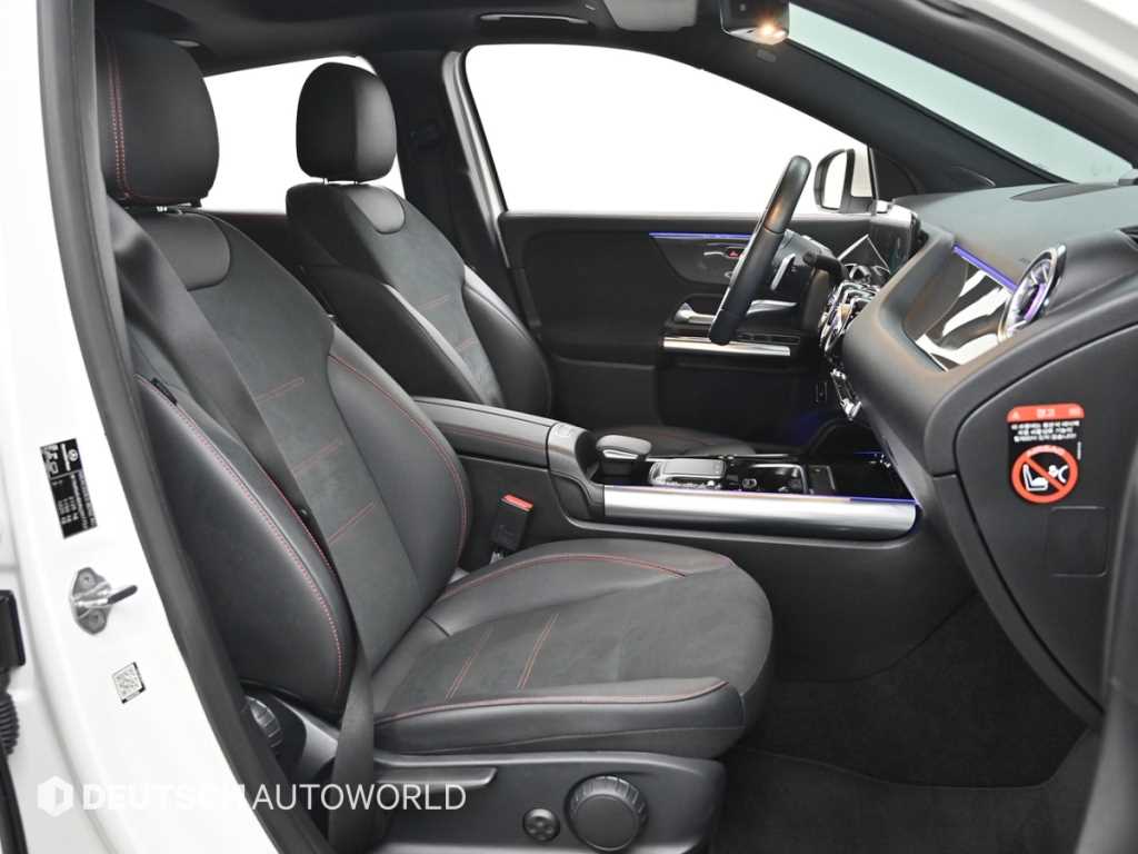 Mercedes Benz GLA Class - Vista 10