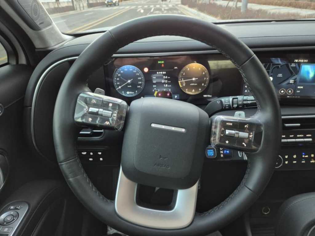 HYUNDAI Palisade 2025 Blanco - Importación desde Corea - HF Imports Iquique - Foto 13