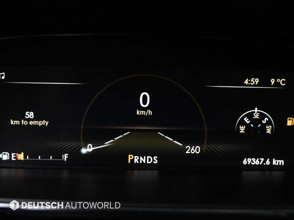 Lincoln Continental - Vista 8