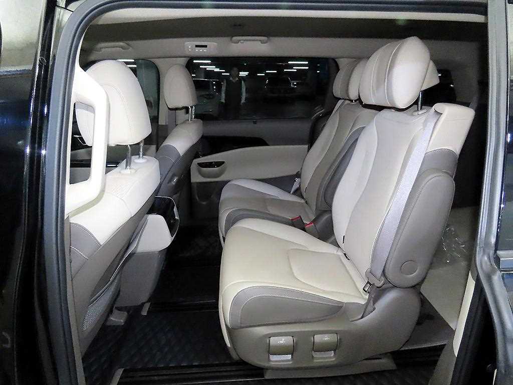 KIA Carnival - Vista 7