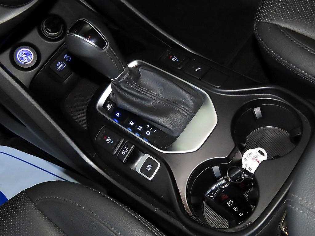 HYUNDAI Santa Fe - Vista 12