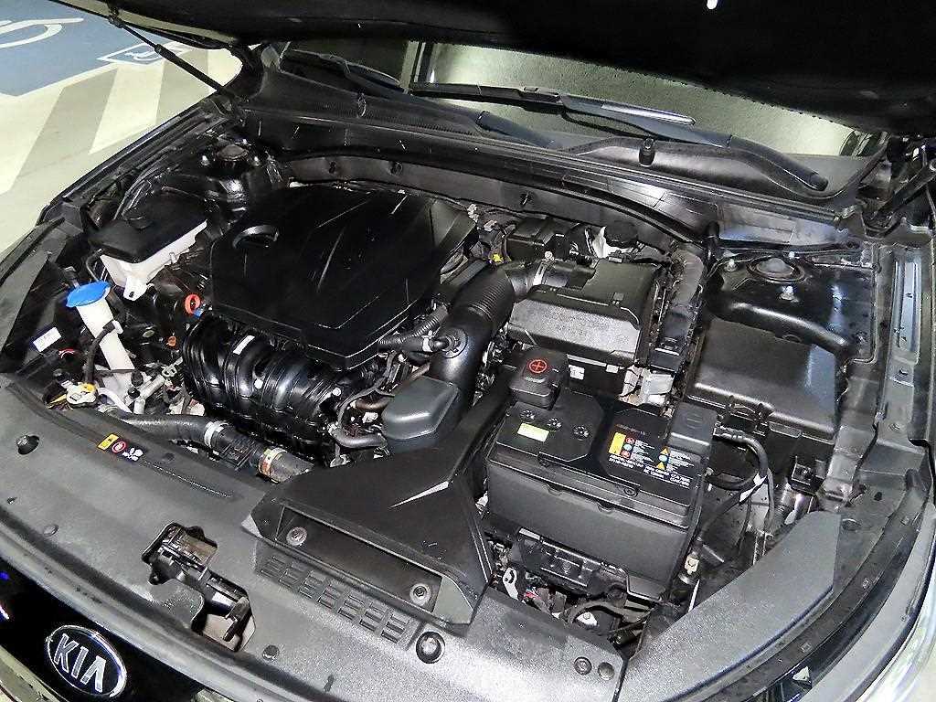 KIA K7 2020 Negro - Importación desde Corea - HF Imports Iquique - Foto 19