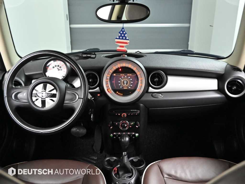 Mini Cooper - Vista 7