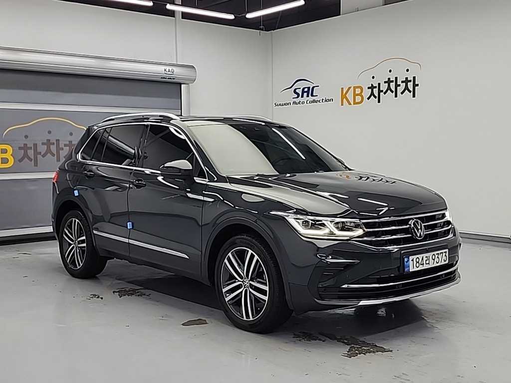 Volkswagen Tiguan - Vista 4