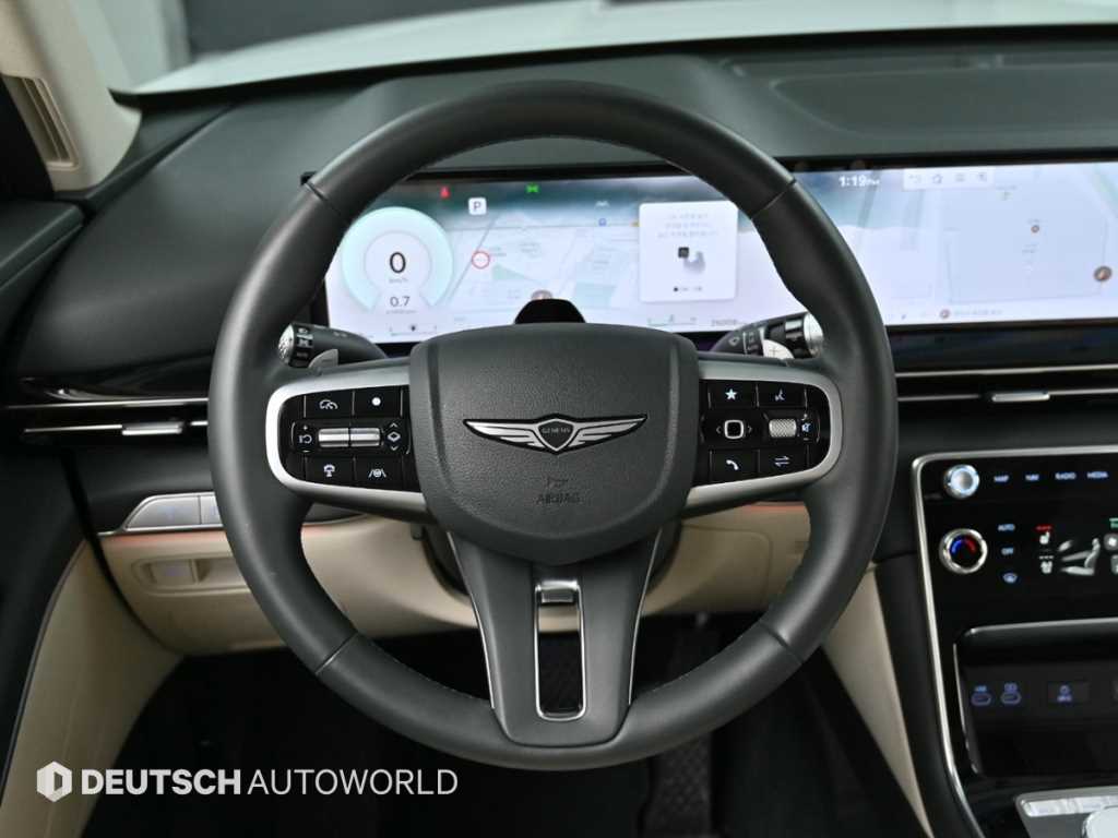 Genesis GV80 2024 Blanco - Importación desde Corea - HF Imports Iquique - Foto 13