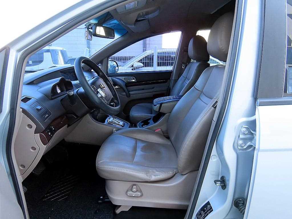 Ssangyong Korando - Vista 5