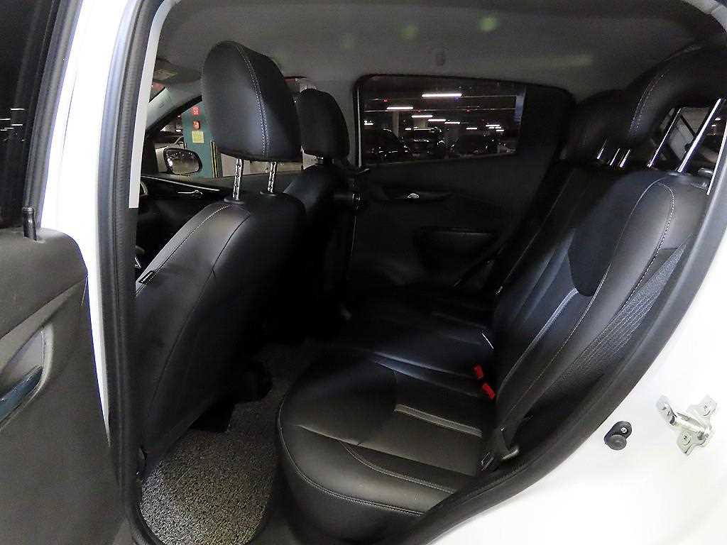 Chevrolet Spark - Vista 7