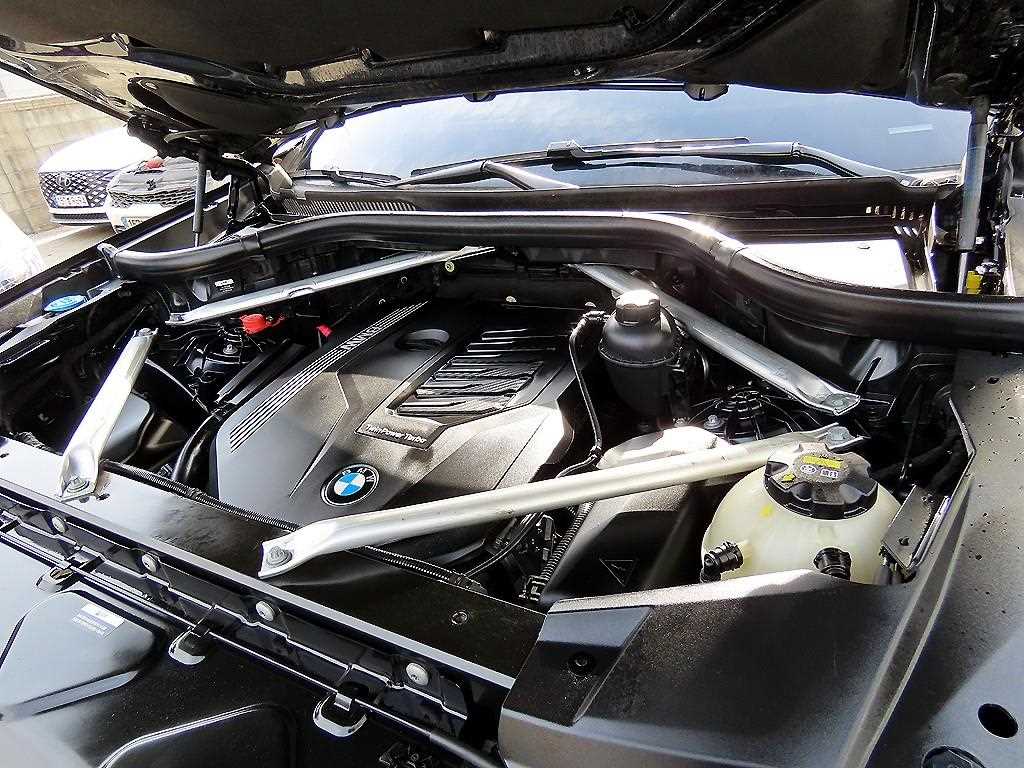 BMW X6 2022 Azul - Importación desde Corea - HF Imports Iquique - Foto 19