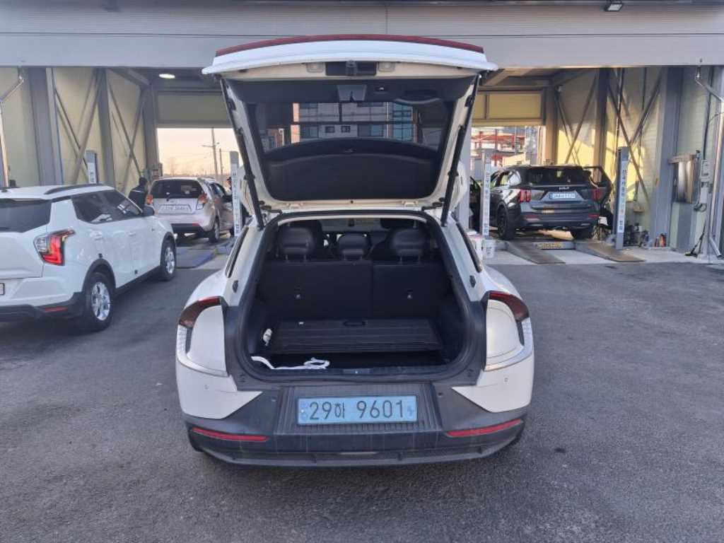 KIA EV6 - Vista 4