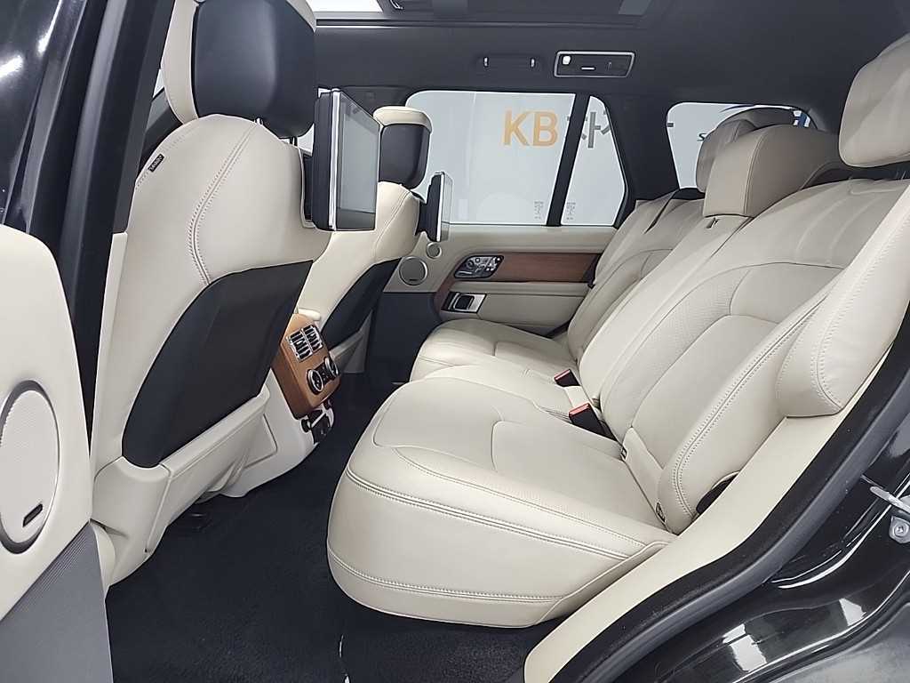 Land Rover Range Rover - Vista 12